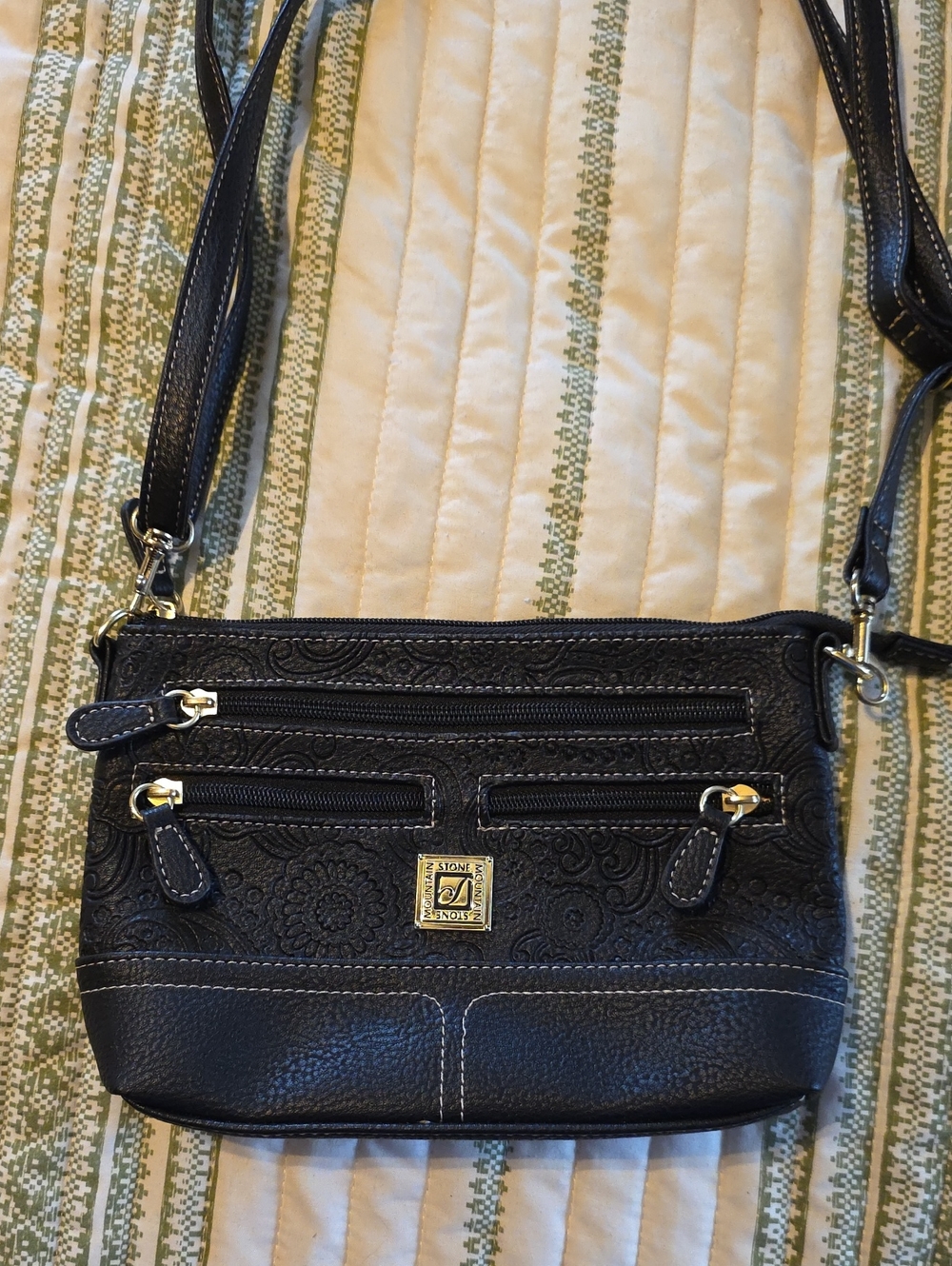 Stone Mountain Small Crossbody Bag